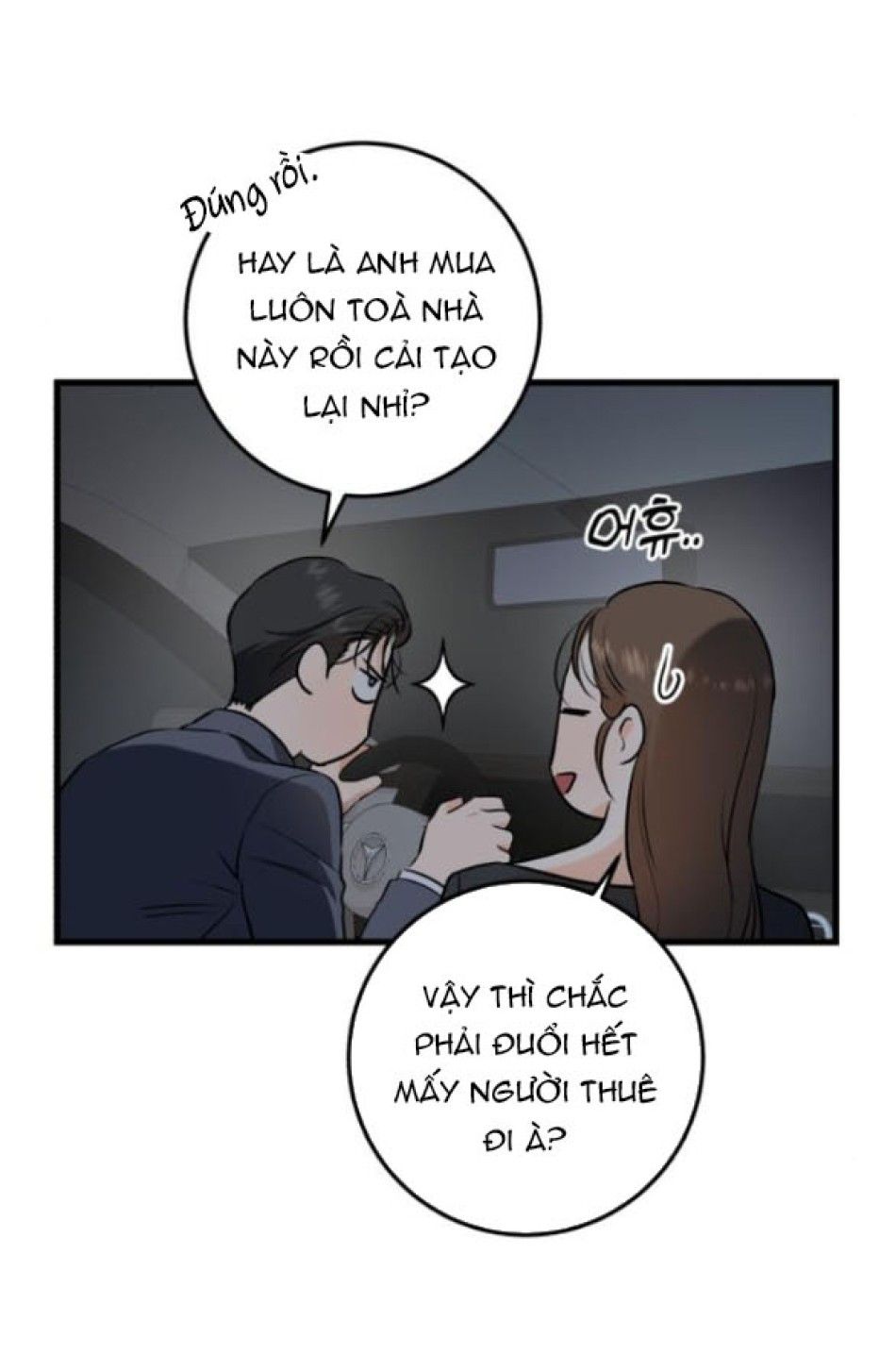 Nóng Lòng Muốn Giày Vò Em Chương 89 page 15 - Giả Dược