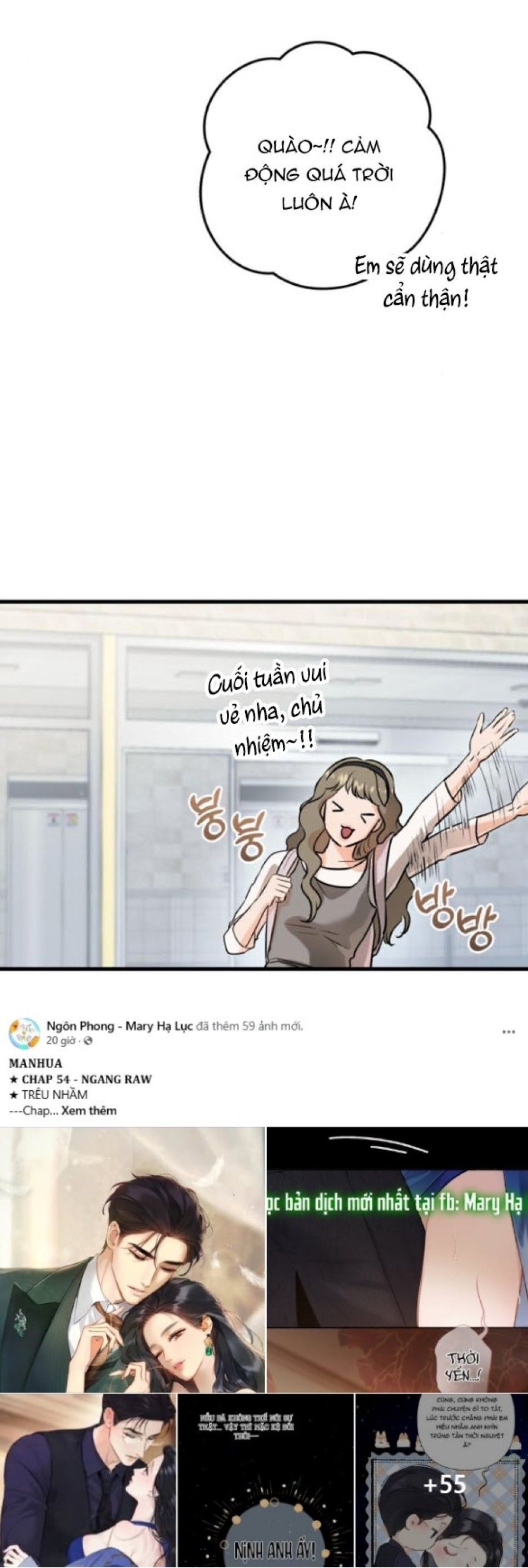 Nóng Lòng Muốn Giày Vò Em Chương 89 page 40 - Giả Dược
