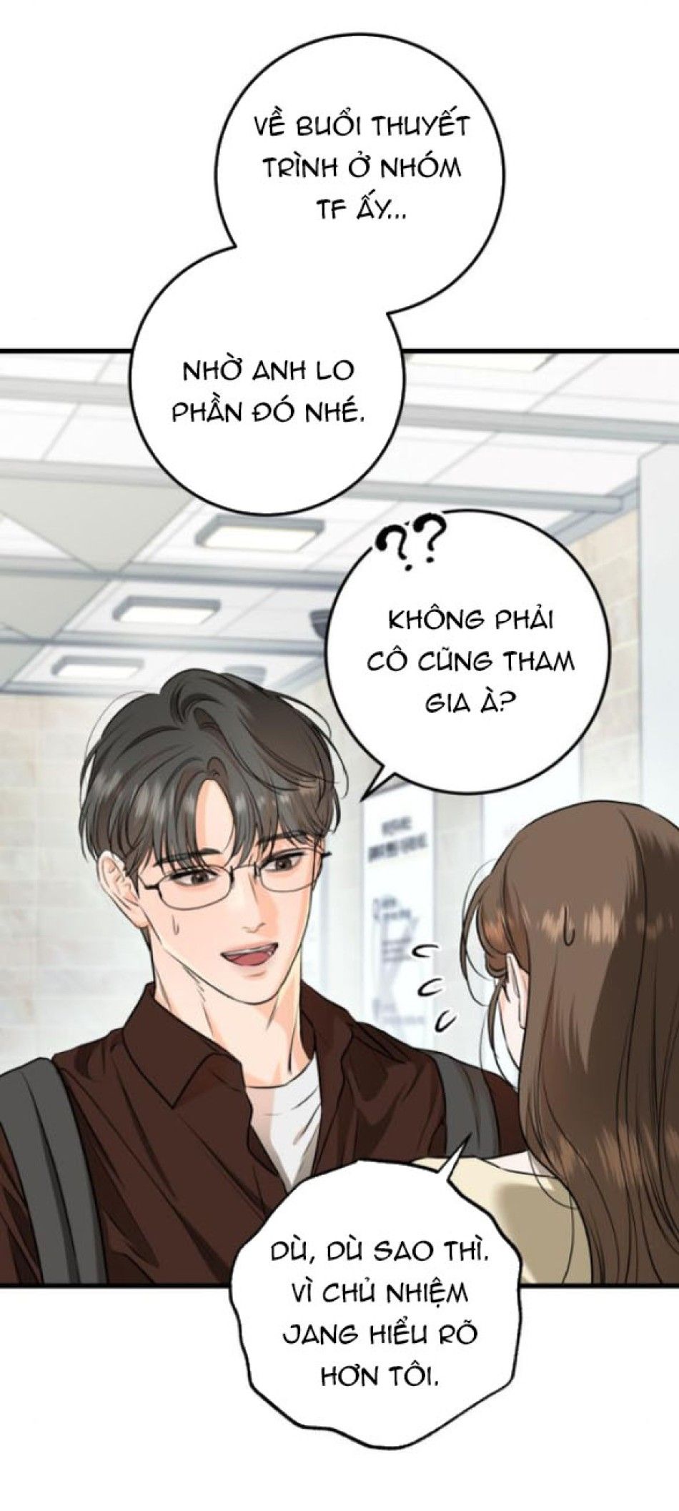 Nóng Lòng Muốn Giày Vò Em Chương 89 page 43 - Giả Dược