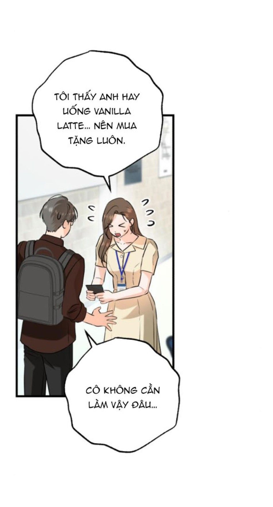 Nóng Lòng Muốn Giày Vò Em Chương 89 page 45 - Giả Dược