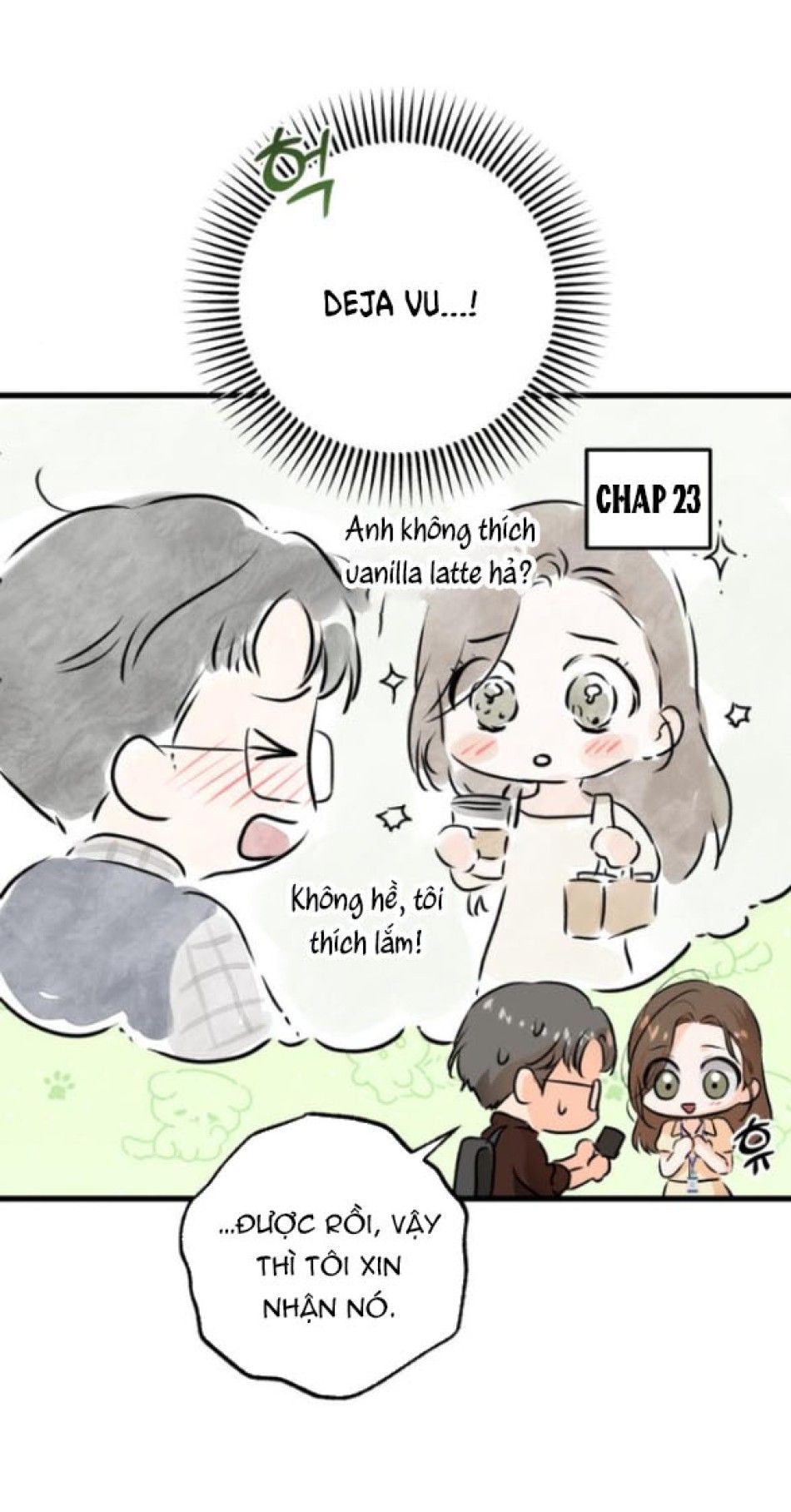 Nóng Lòng Muốn Giày Vò Em Chương 89 page 47 - Giả Dược
