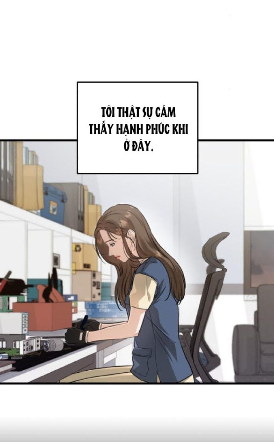 Nóng Lòng Muốn Giày Vò Em Chương 89 page 55 - Giả Dược