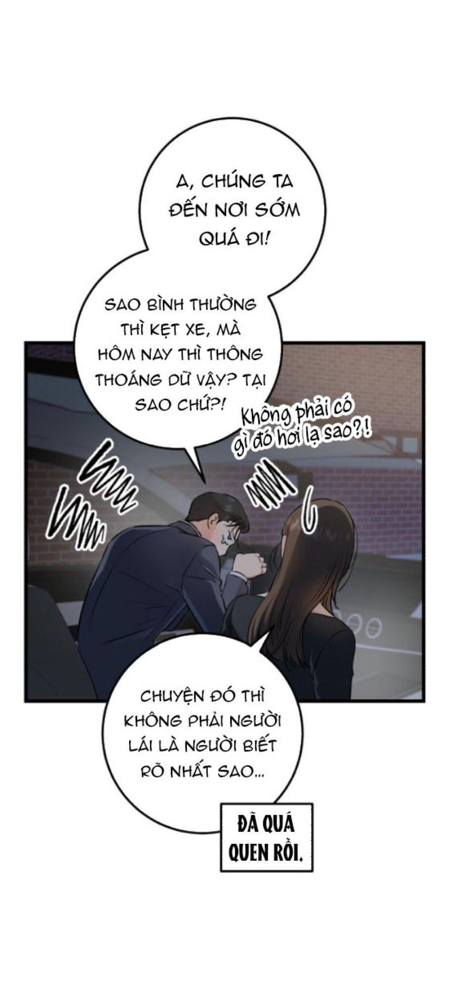 Nóng Lòng Muốn Giày Vò Em Chương 89 page 10 - Giả Dược
