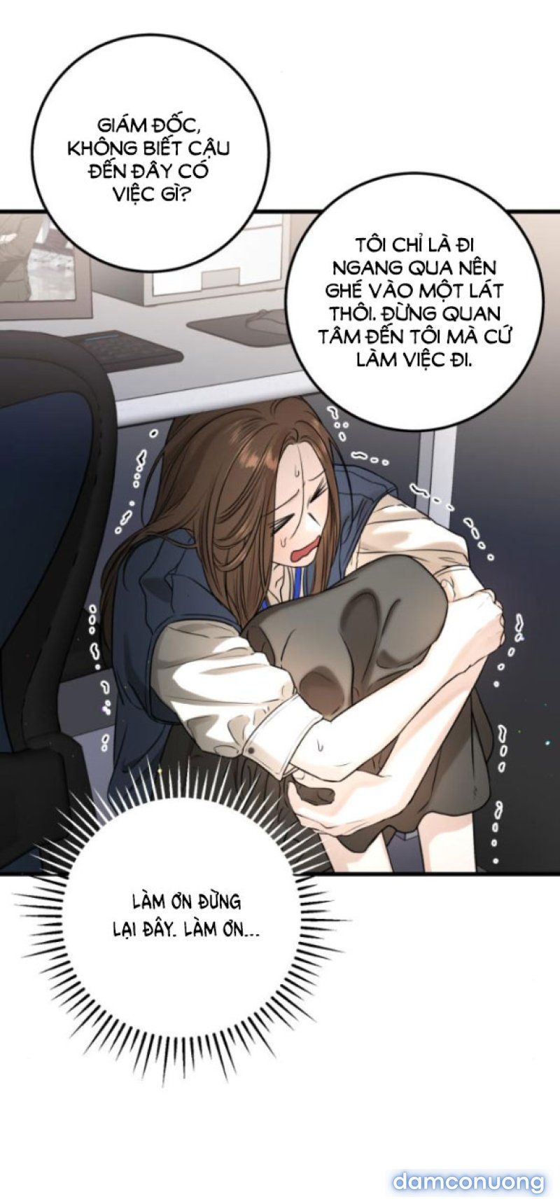 đọc truyện Nóng Lòng Muốn Giày Vò Em Chương 9 ảnh 8 tại Giả Dược
