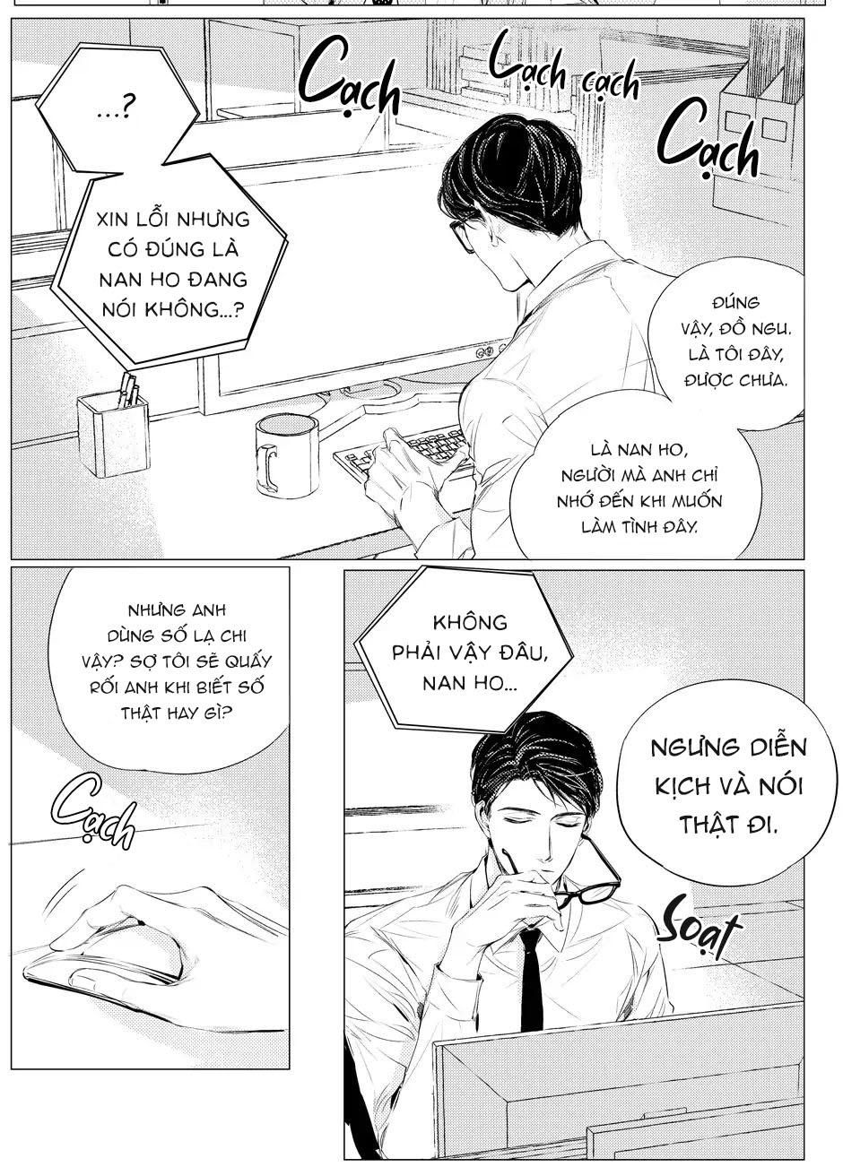 đọc truyện Nóng Nảy Và Dịu Dàng Chương 6 ảnh 11 tại Thiên Thai Truyện