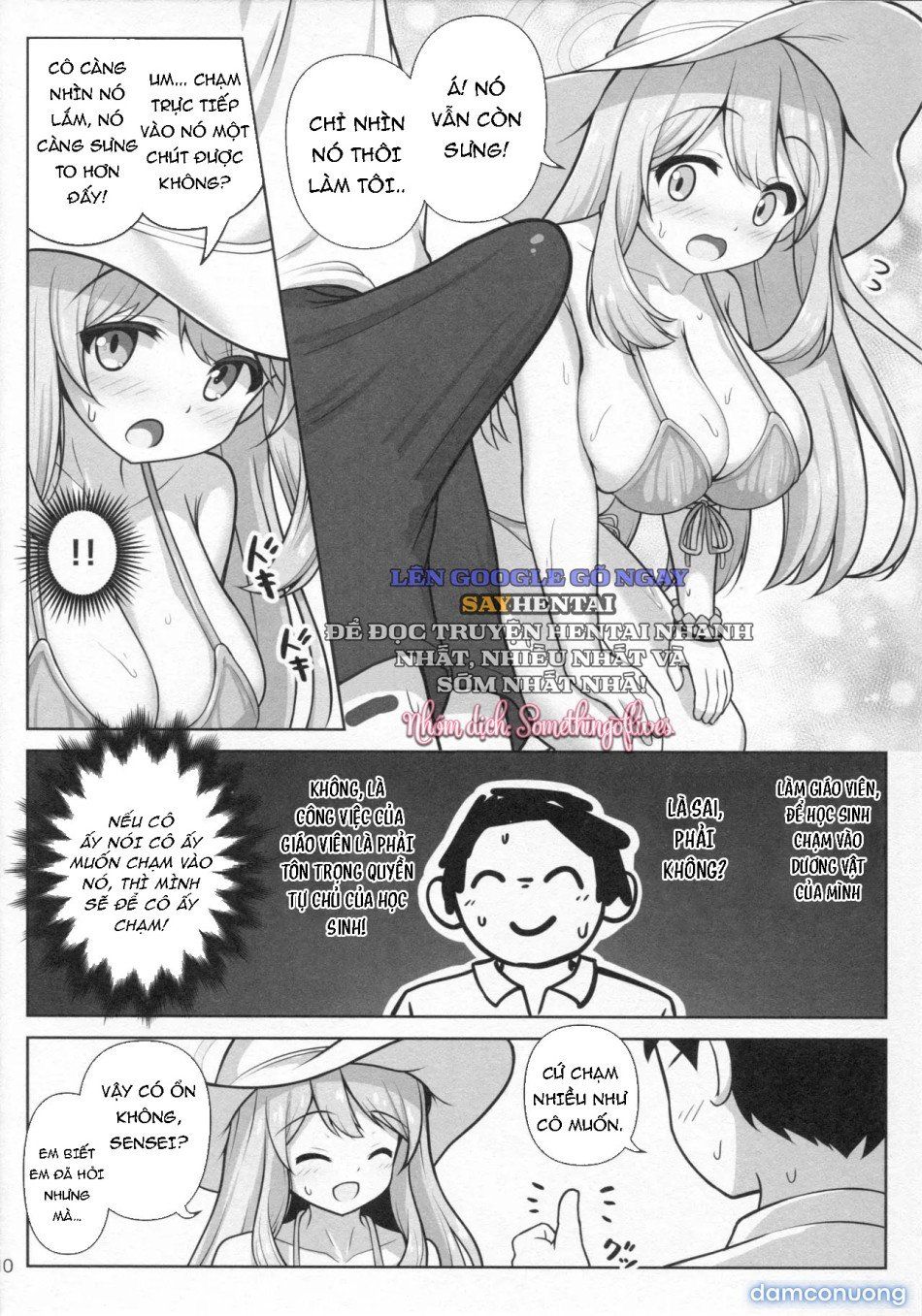 đọc truyện Nonimi Đang Ở Độ Chín Nhất ☆ Chương 1 ảnh 12 tại Thiên Thai Truyện