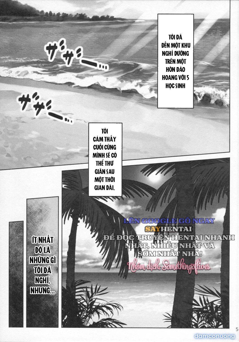 đọc truyện Nonimi Đang Ở Độ Chín Nhất ☆ Chương 1 ảnh 7 tại Thiên Thai Truyện