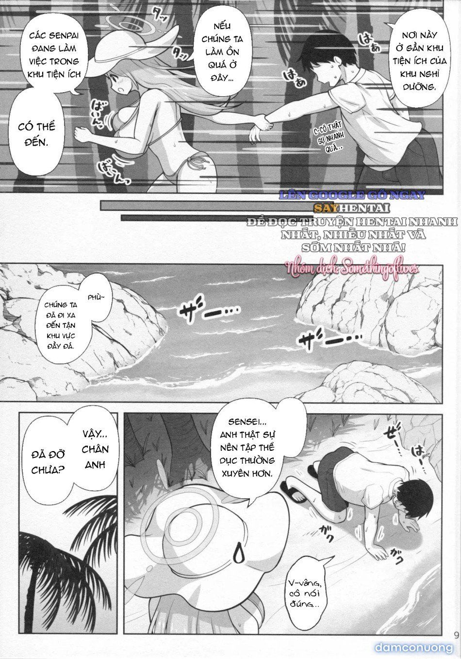 đọc truyện Nonimi Đang Ở Độ Chín Nhất ☆ Chương 1 ảnh 11 tại Thiên Thai Truyện