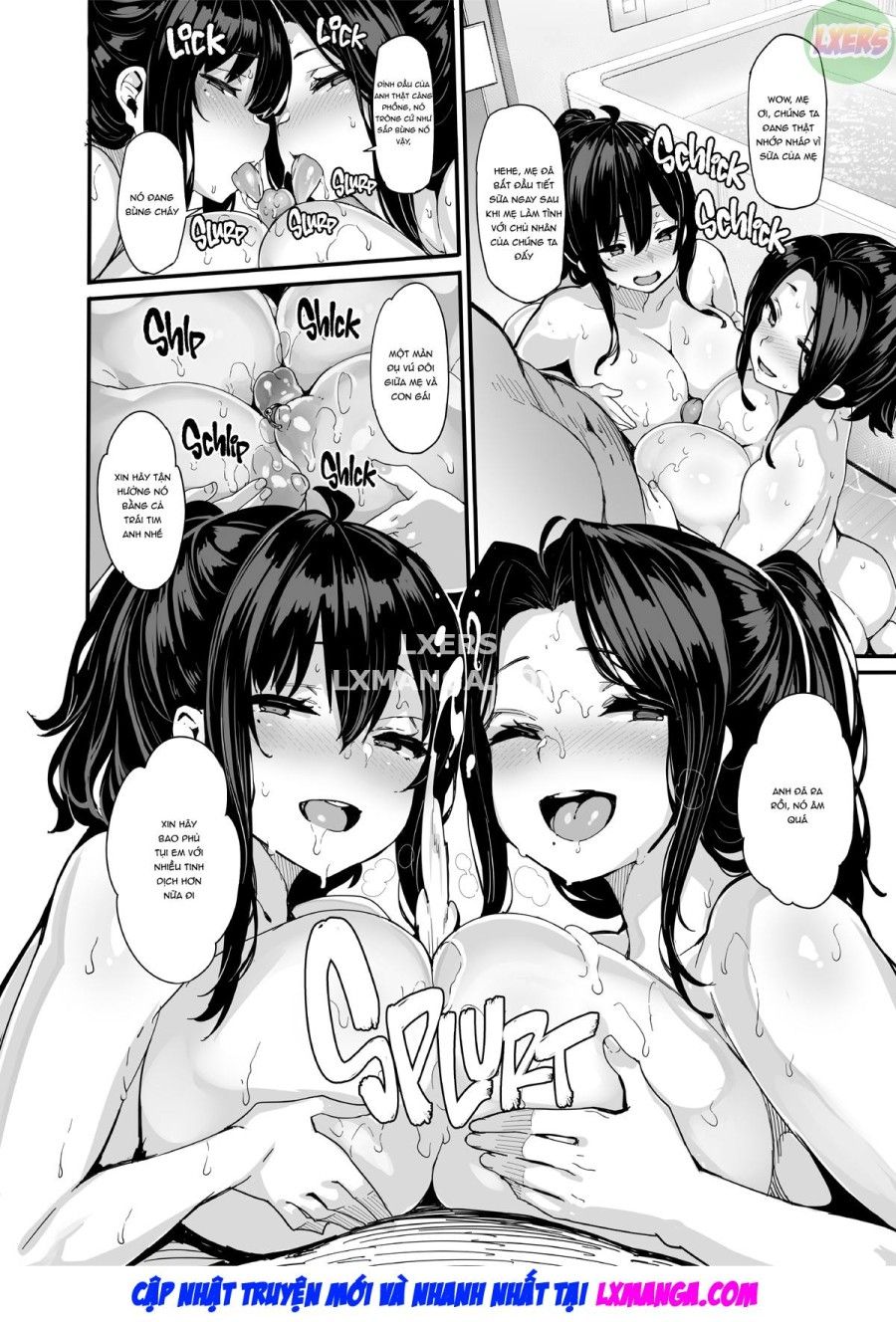 đọc truyện Nonohara Yuzuka No Himitsu No Haishin Chương 4 ảnh 26 tại Thiên Thai Truyện