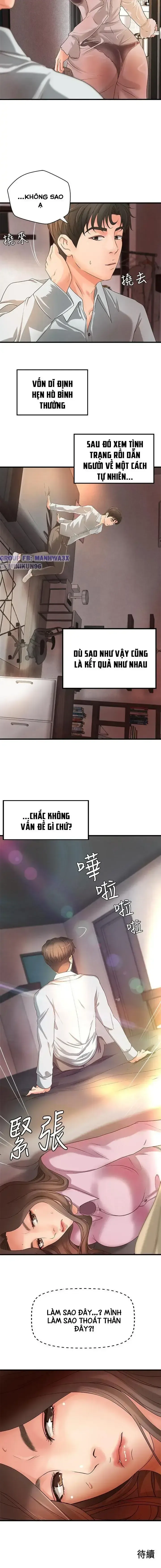 đọc truyện Noona Dạy Em Cách Chơi Gái Đi Chương 14 ảnh 5 tại Giả Dược