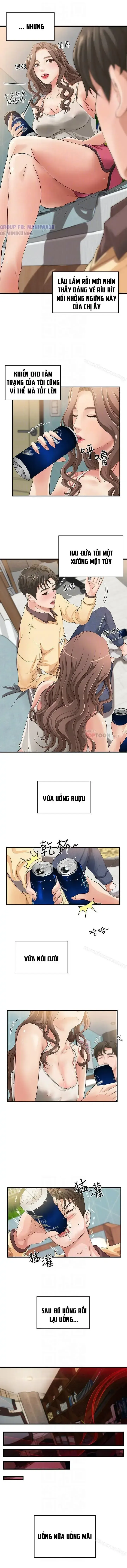 đọc truyện Noona Dạy Em Cách Chơi Gái Đi Chương 2 ảnh 5 tại Giả Dược