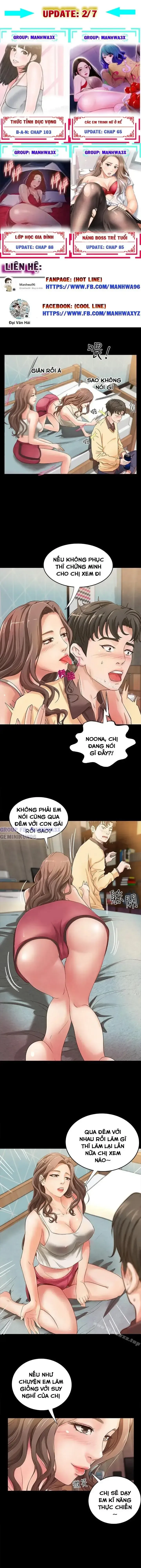 đọc truyện Noona Dạy Em Cách Chơi Gái Đi Chương 2 ảnh 8 tại Giả Dược
