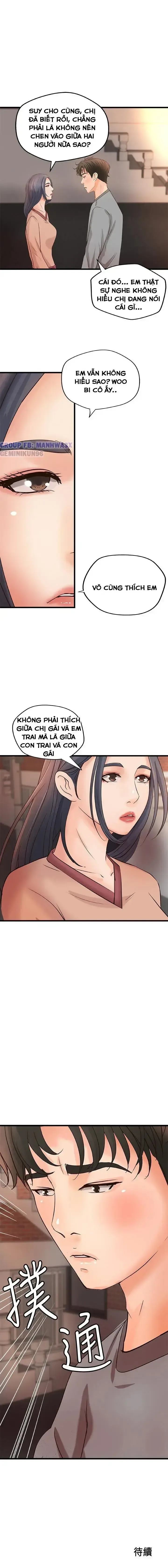đọc truyện Noona Dạy Em Cách Chơi Gái Đi Chương 22 ảnh 9 tại Giả Dược