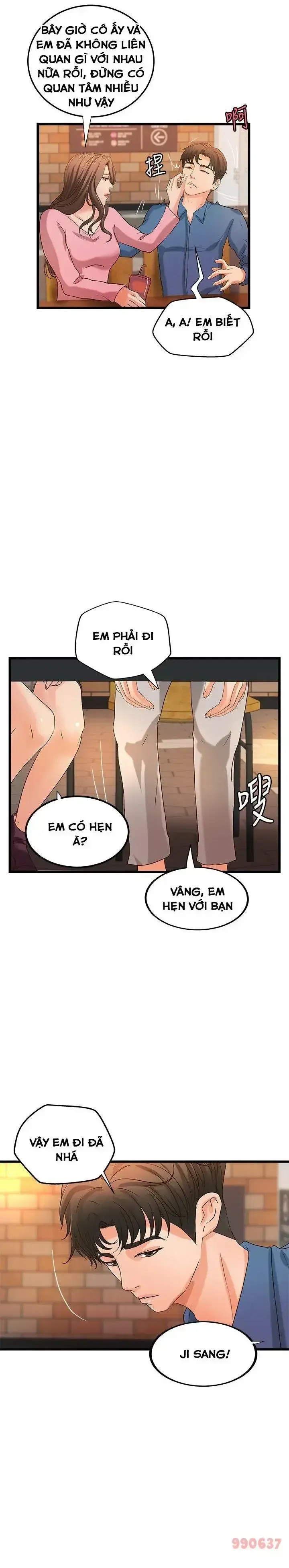 đọc truyện Noona Dạy Em Cách Chơi Gái Đi Chương 27 ảnh 6 tại Thiên Thai Truyện