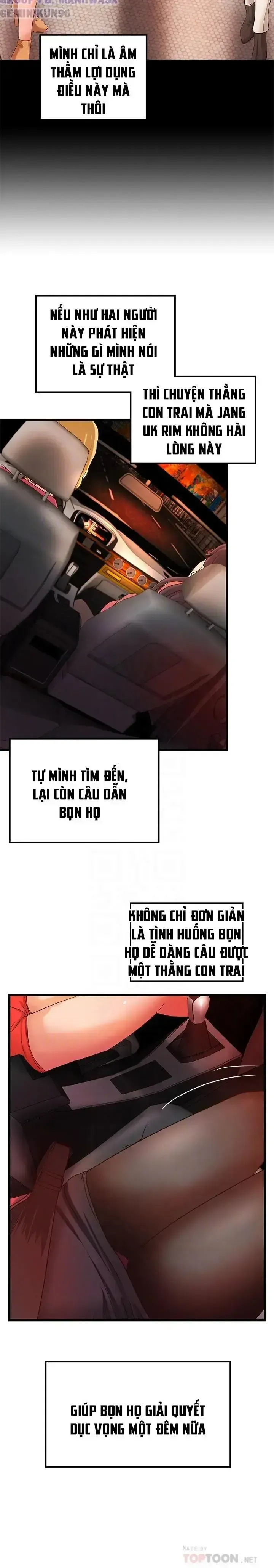 đọc truyện Noona Dạy Em Cách Chơi Gái Đi Chương 29 ảnh 3 tại Giả Dược