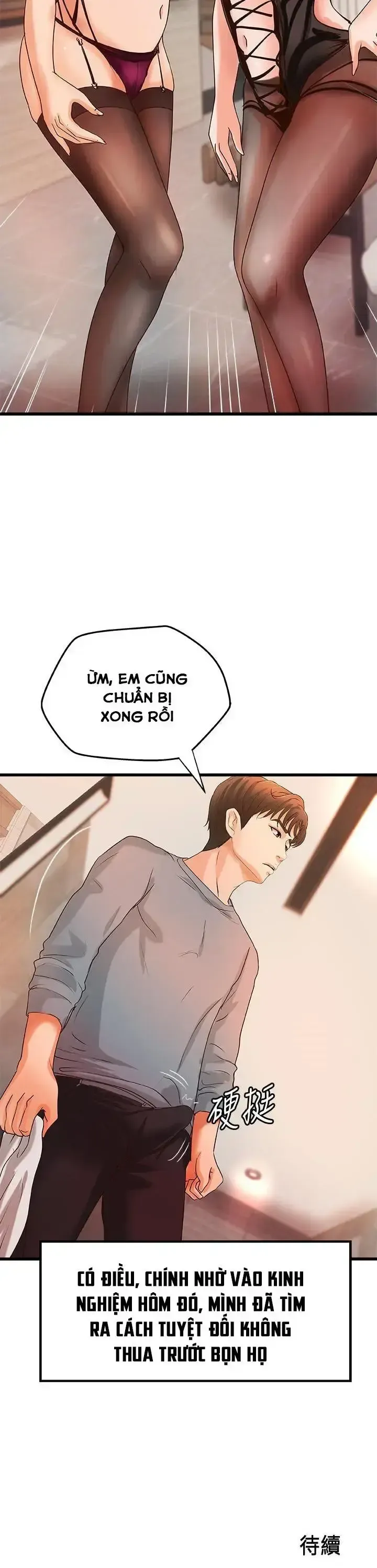 đọc truyện Noona Dạy Em Cách Chơi Gái Đi Chương 29 ảnh 9 tại Giả Dược