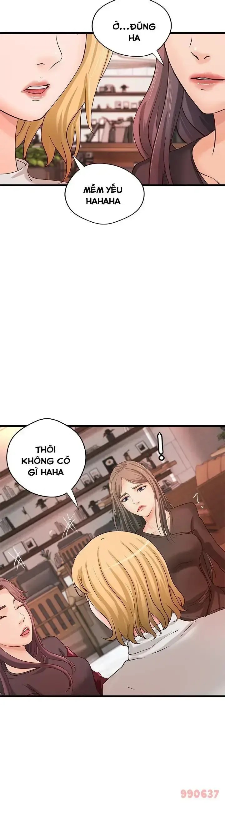 đọc truyện Noona Dạy Em Cách Chơi Gái Đi Chương 31 ảnh 8 tại Giả Dược