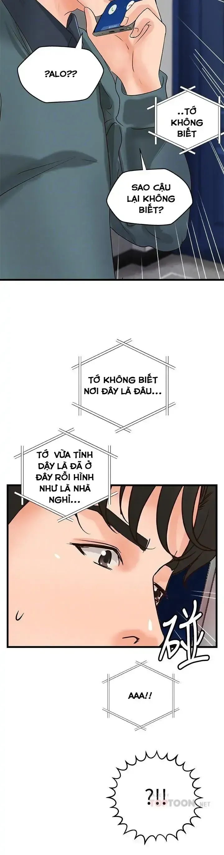 đọc truyện Noona Dạy Em Cách Chơi Gái Đi Chương 33 ảnh 4 tại Giả Dược