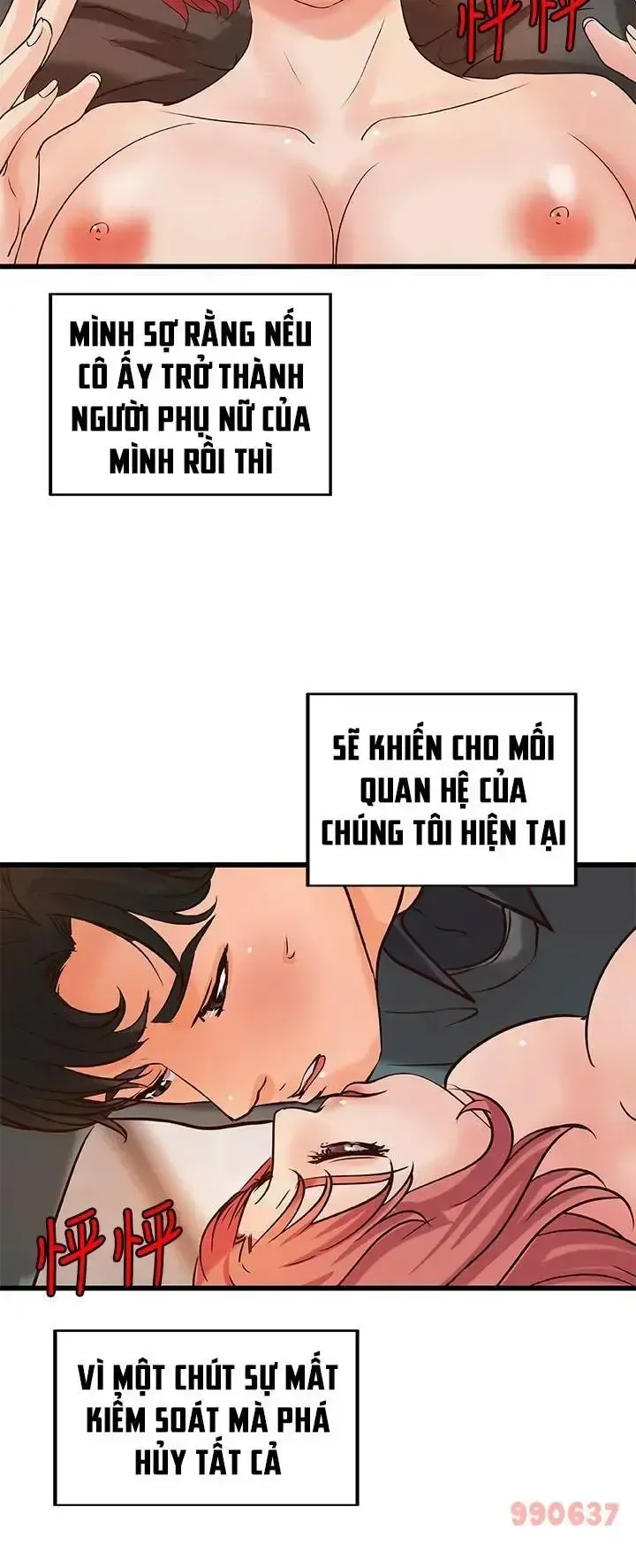 đọc truyện Noona Dạy Em Cách Chơi Gái Đi Chương 34 ảnh 8 tại Giả Dược