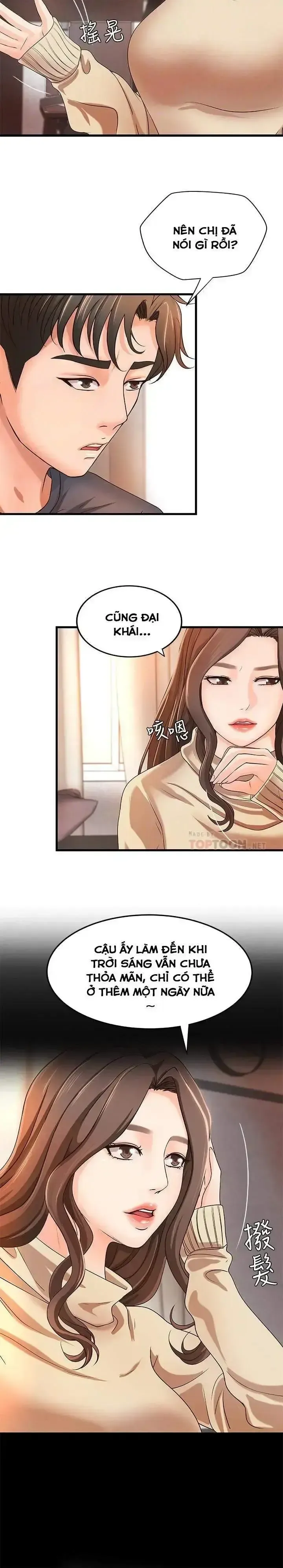 đọc truyện Noona Dạy Em Cách Chơi Gái Đi Chương 8 ảnh 4 tại Thiên Thai Truyện