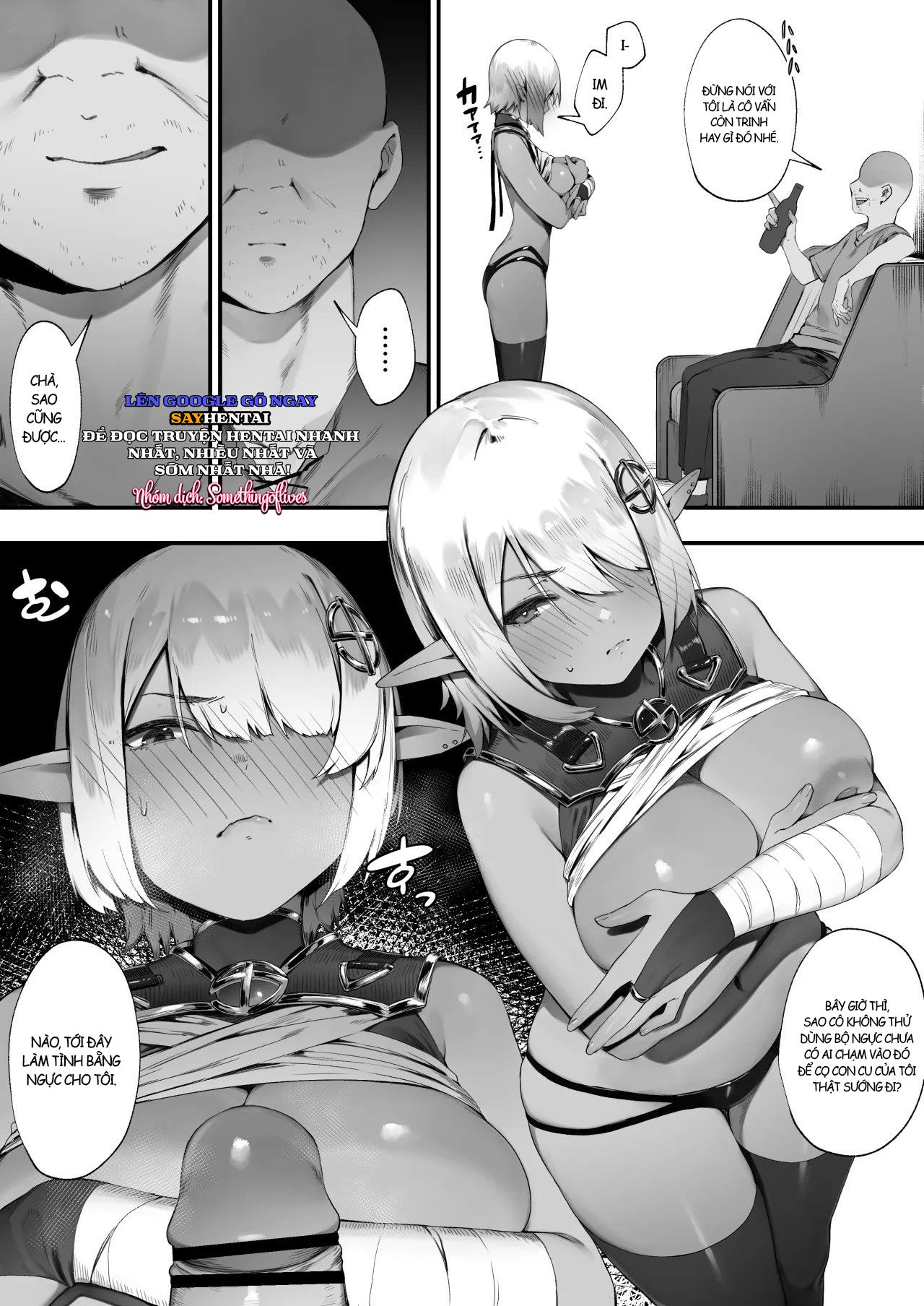 đọc truyện Noroi No Soubi Chương 1 ảnh 17 tại Thiên Thai Truyện