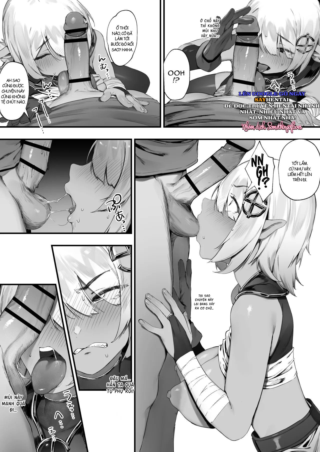 đọc truyện Noroi No Soubi Chương 1 ảnh 8 tại Thiên Thai Truyện