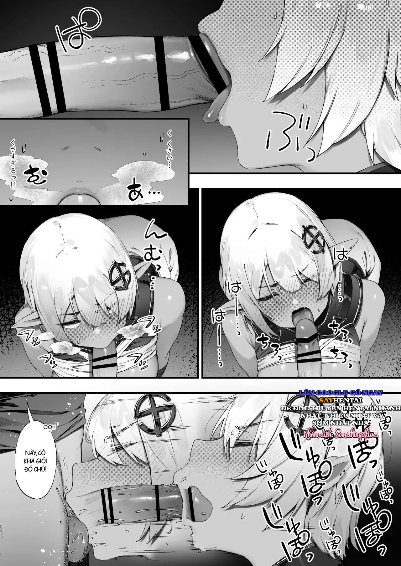 đọc truyện Noroi No Soubi Chương 1 ảnh 9 tại Thiên Thai Truyện