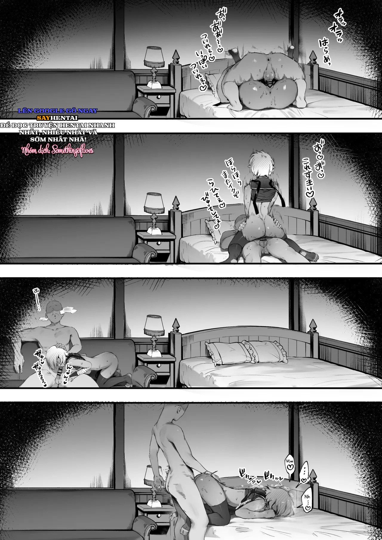 đọc truyện Noroi No Soubi Chương 2 ảnh 17 tại Thiên Thai Truyện