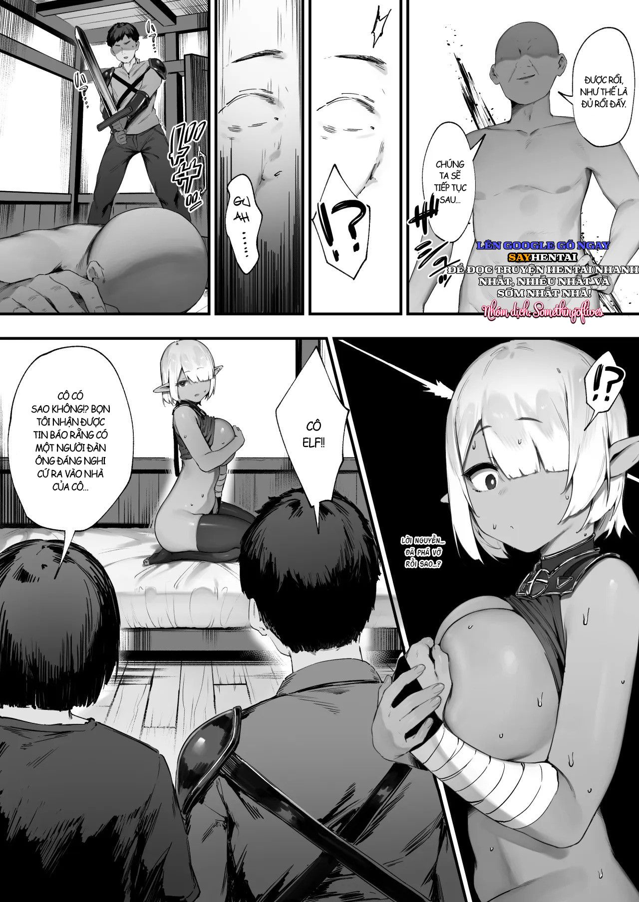 đọc truyện Noroi No Soubi Chương 2 ảnh 20 tại Thiên Thai Truyện