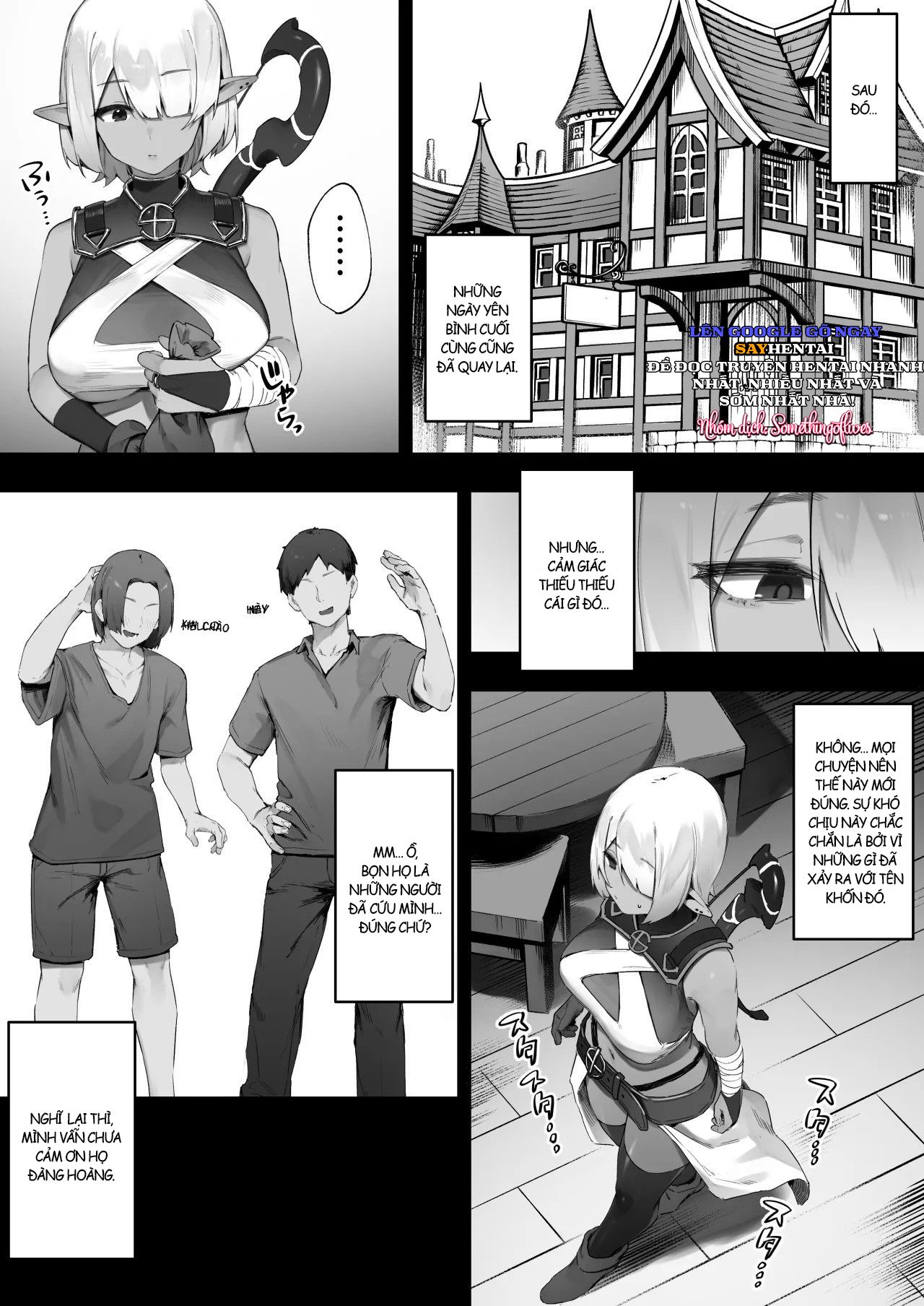 đọc truyện Noroi No Soubi Chương 2 ảnh 21 tại Thiên Thai Truyện