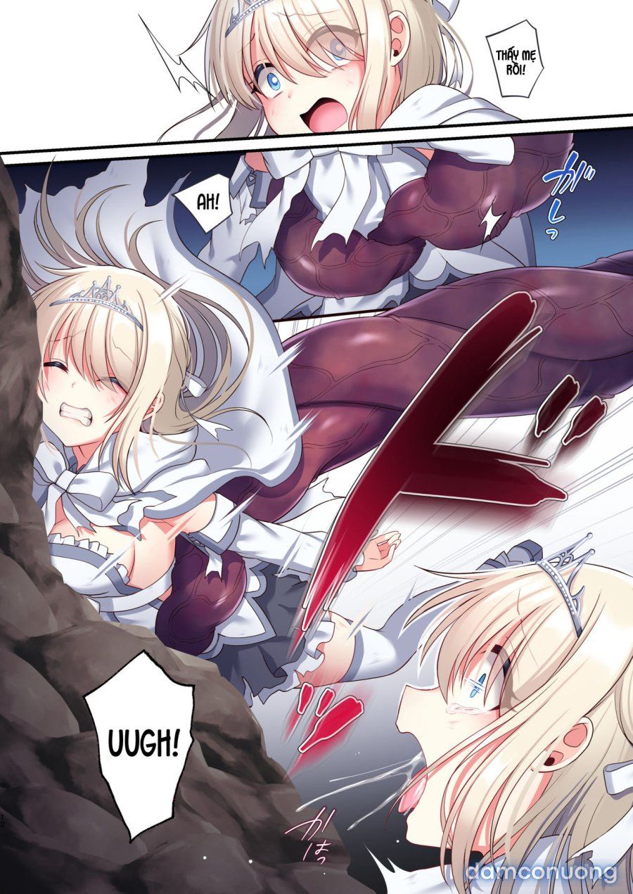 đọc truyện Noroi No Yubiwa De Game Over + Omake Cg Chương 1 ảnh 11 tại Giả Dược