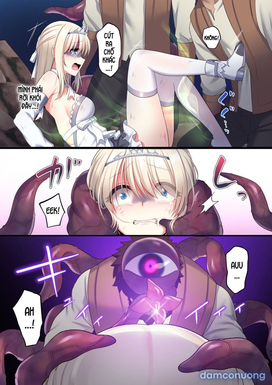 đọc truyện Noroi No Yubiwa De Game Over + Omake Cg Chương 1 ảnh 14 tại Giả Dược