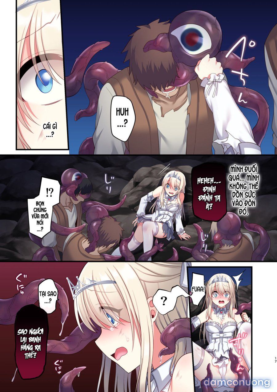đọc truyện Noroi No Yubiwa De Game Over + Omake Cg Chương 1 ảnh 16 tại Giả Dược
