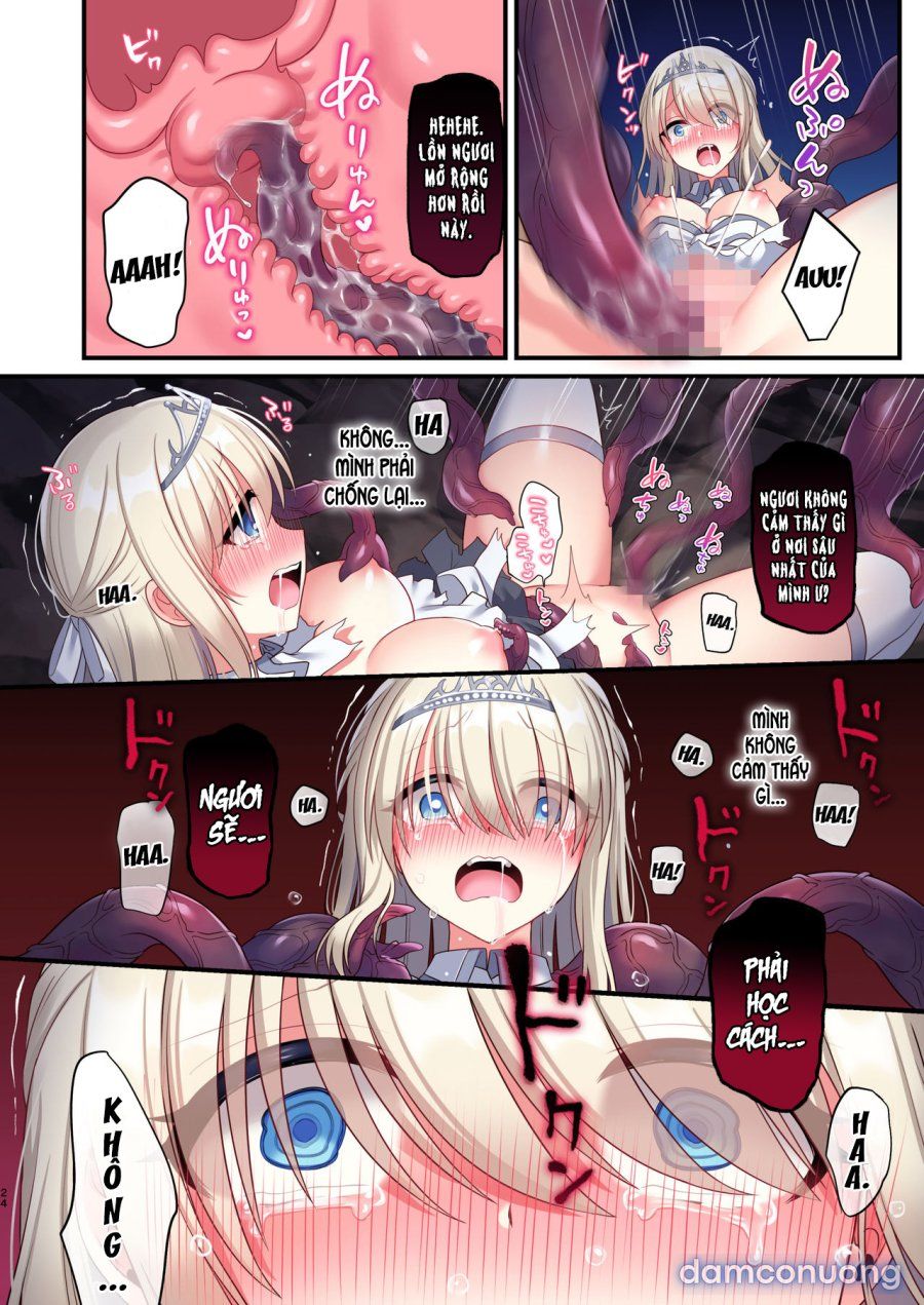 đọc truyện Noroi No Yubiwa De Game Over + Omake Cg Chương 1 ảnh 23 tại Giả Dược
