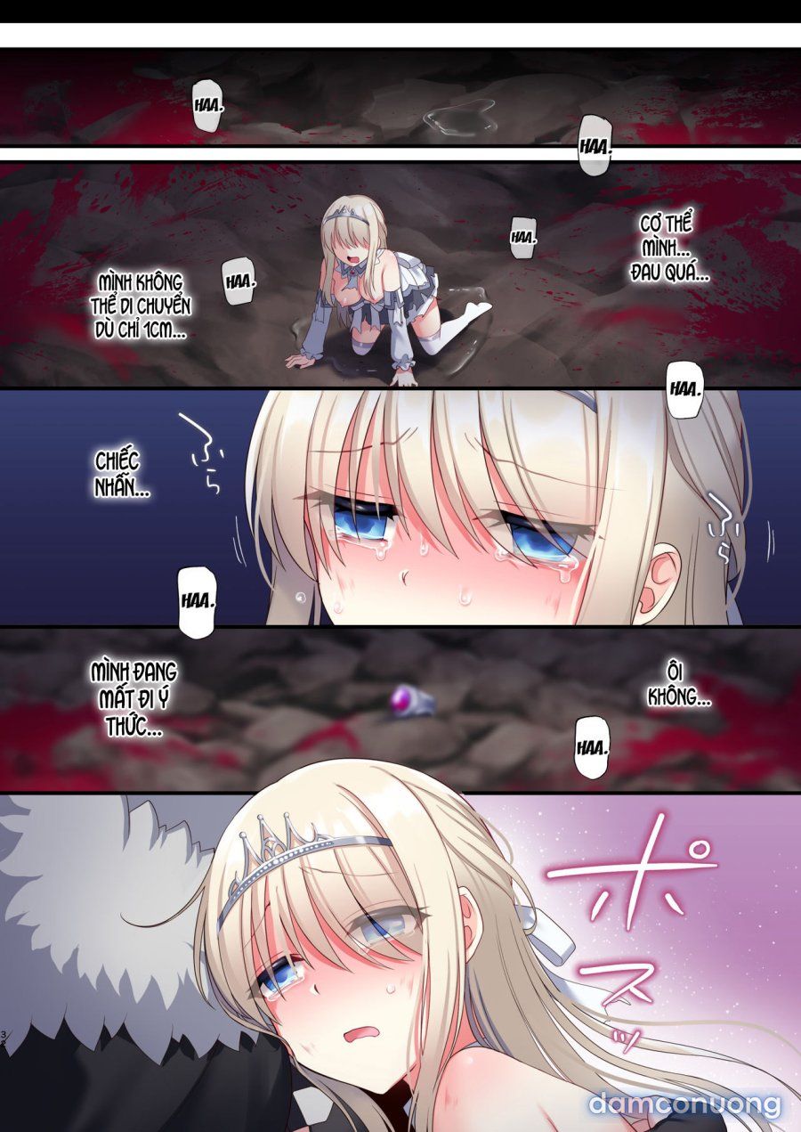 đọc truyện Noroi No Yubiwa De Game Over + Omake Cg Chương 1 ảnh 31 tại Giả Dược