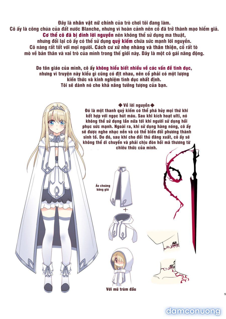 đọc truyện Noroi No Yubiwa De Game Over + Omake Cg Chương 1 ảnh 5 tại Giả Dược
