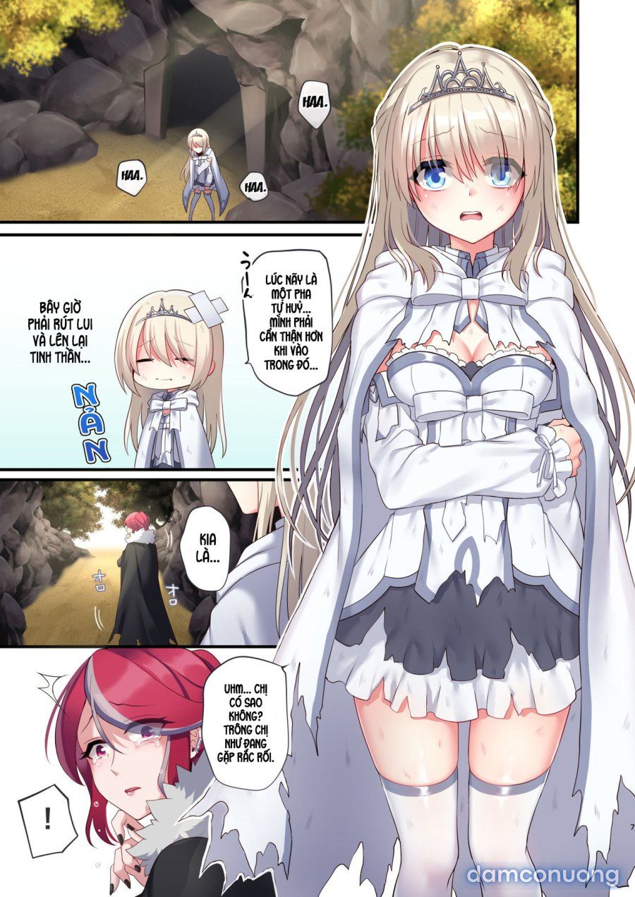đọc truyện Noroi No Yubiwa De Game Over + Omake Cg Chương 1 ảnh 6 tại Giả Dược