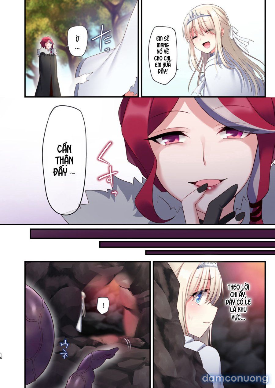 đọc truyện Noroi No Yubiwa De Game Over + Omake Cg Chương 1 ảnh 9 tại Giả Dược