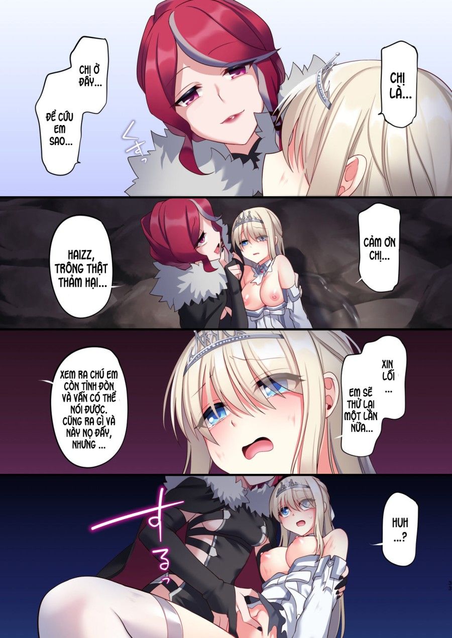 đọc truyện Noroi No Yubiwa De Game Over + Omake Cg Chương 2 ảnh 1 tại Giả Dược