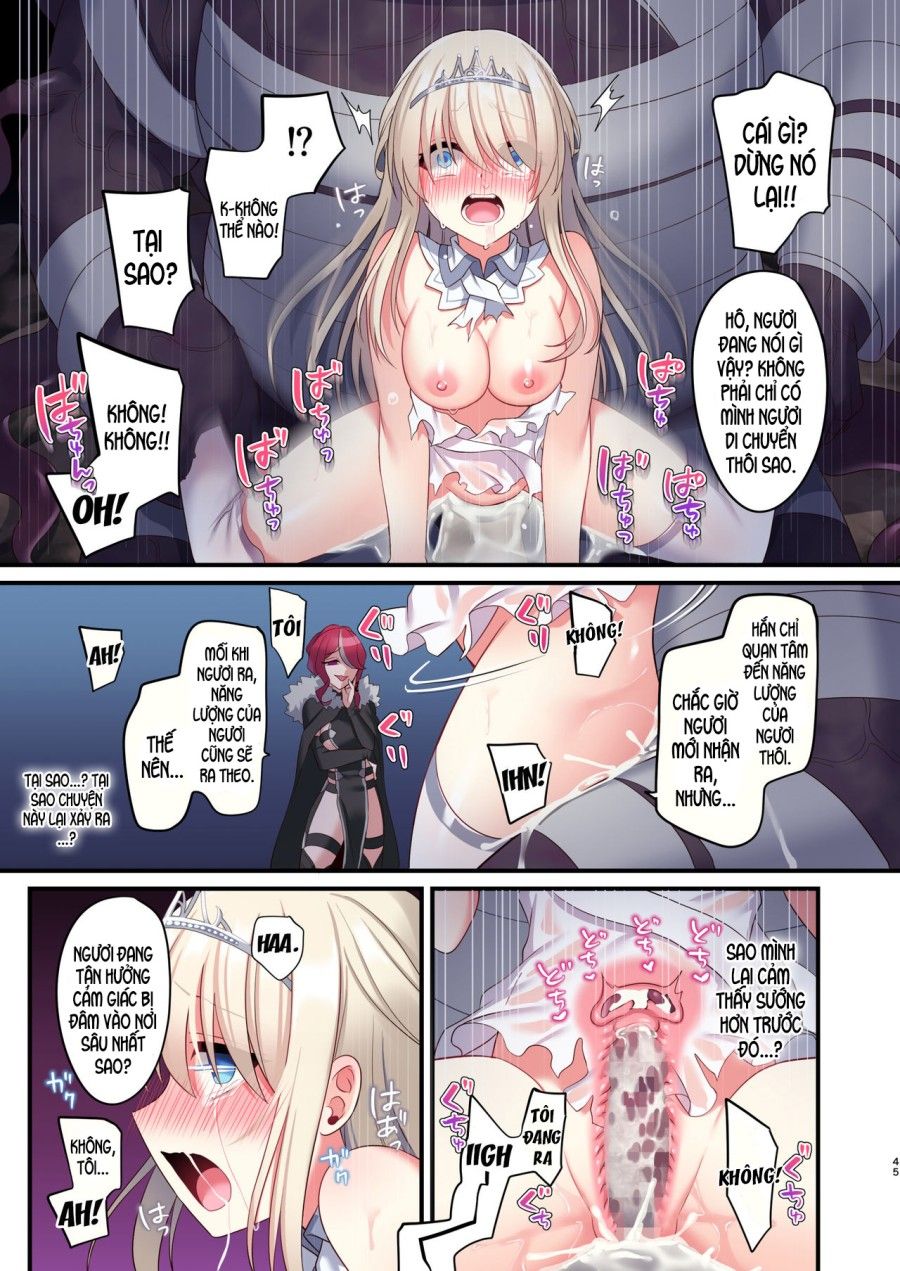 đọc truyện Noroi No Yubiwa De Game Over + Omake Cg Chương 2 ảnh 13 tại Giả Dược