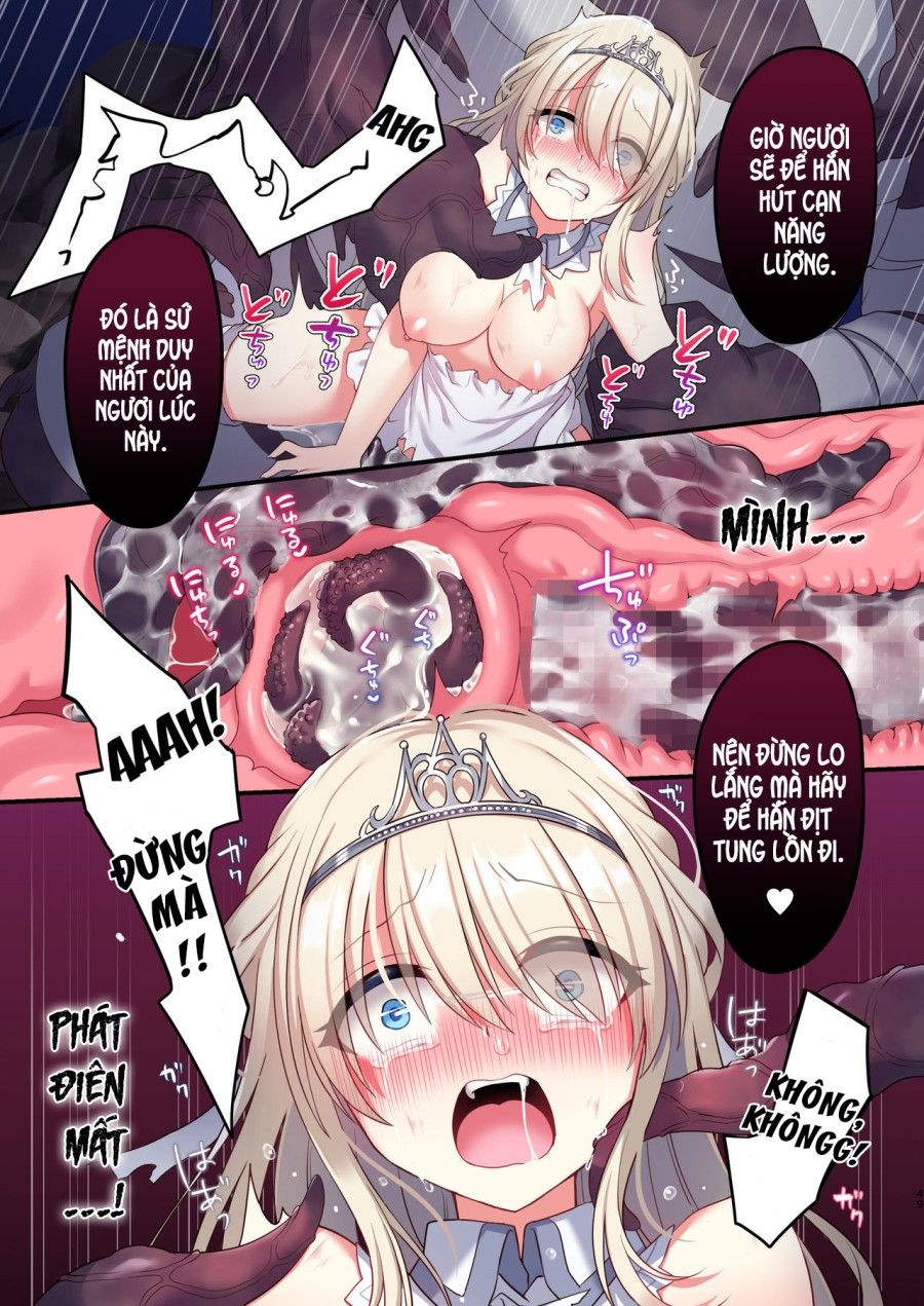 đọc truyện Noroi No Yubiwa De Game Over + Omake Cg Chương 2 ảnh 17 tại Giả Dược