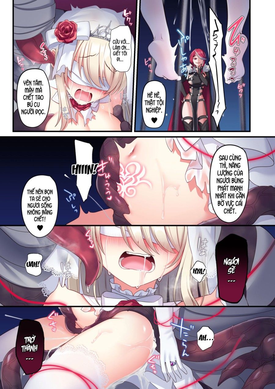 đọc truyện Noroi No Yubiwa De Game Over + Omake Cg Chương 2 ảnh 24 tại Giả Dược