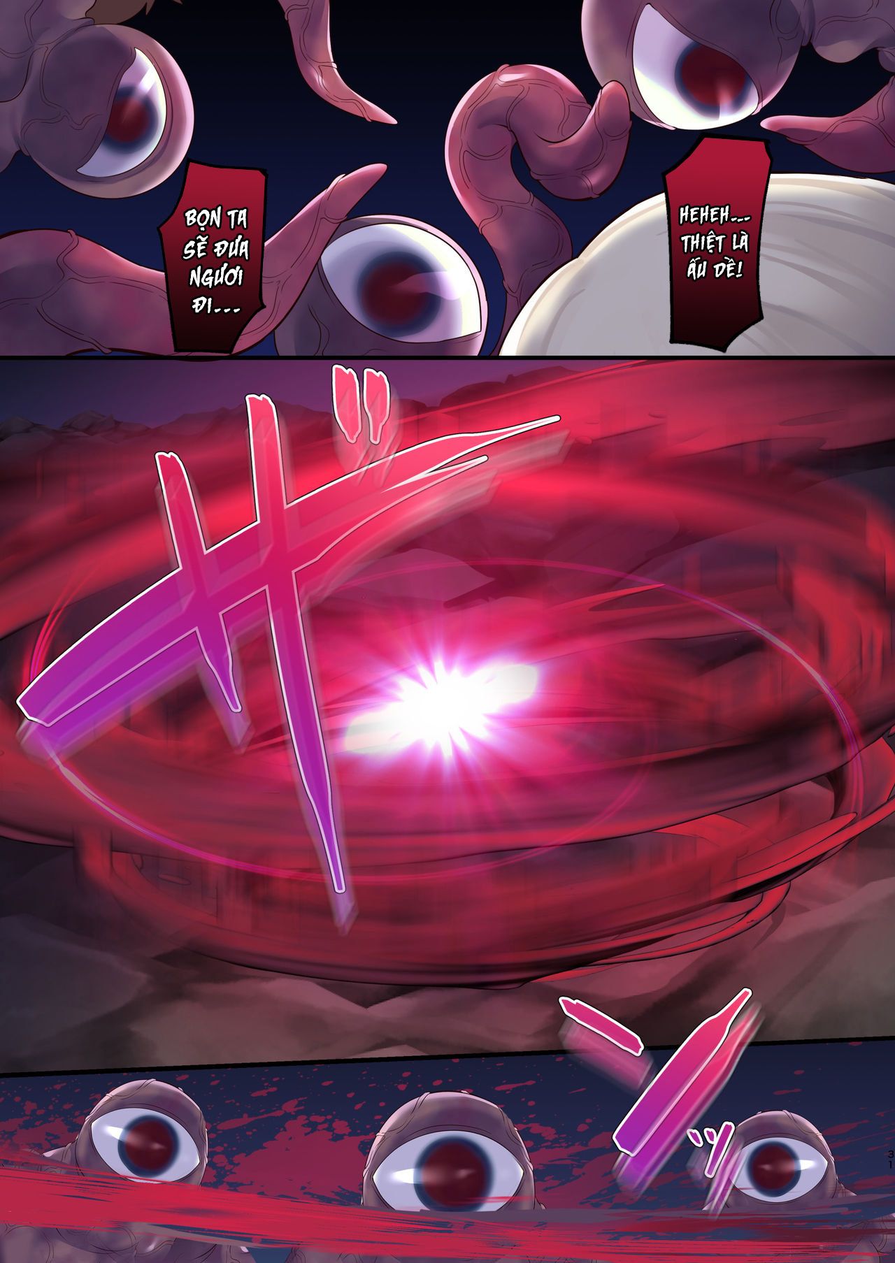 đọc truyện Noroi No Yubiwa De Game Over Oneshot ảnh 29 tại Giả Dược
