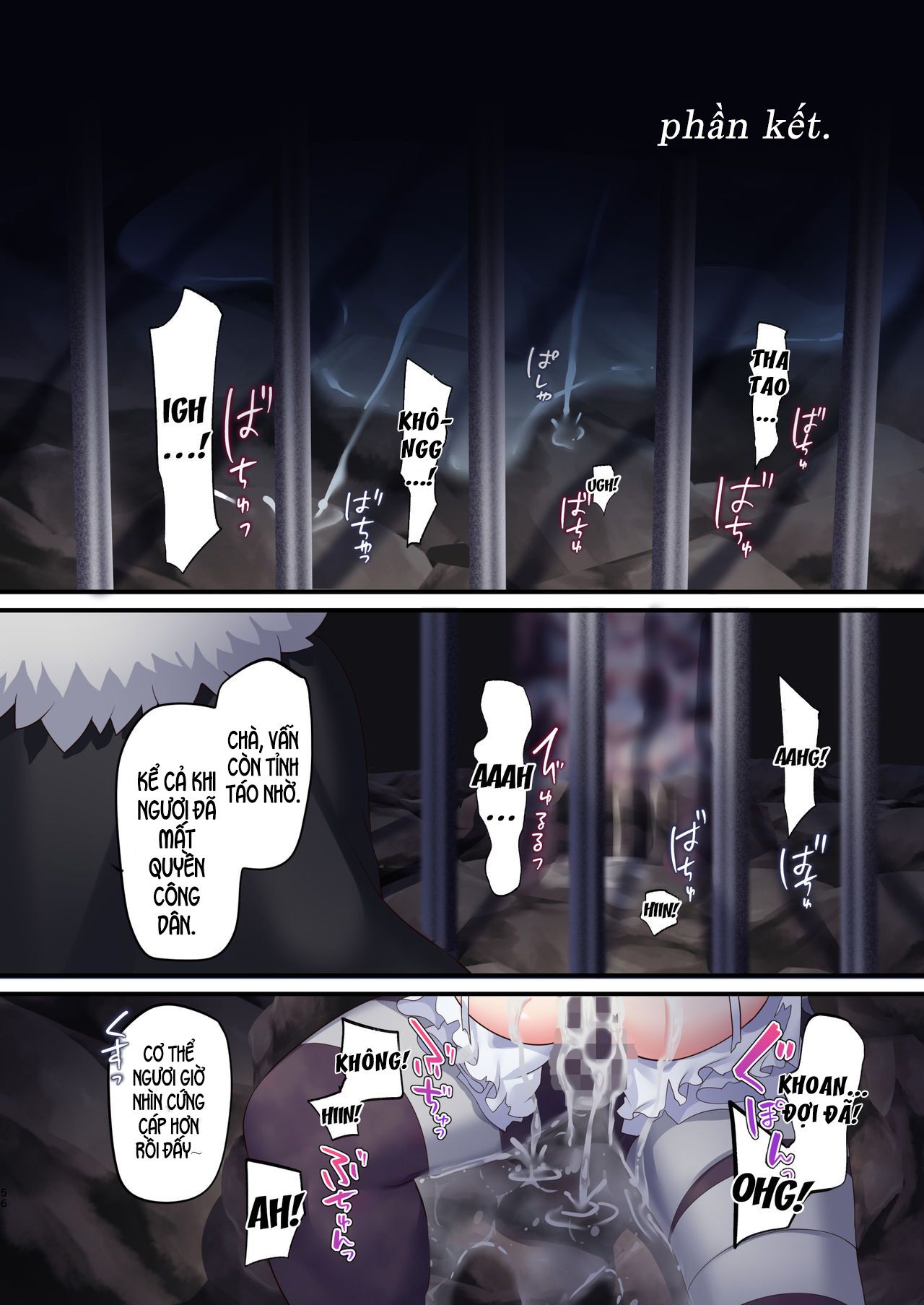 đọc truyện Noroi No Yubiwa De Game Over Oneshot ảnh 53 tại Giả Dược