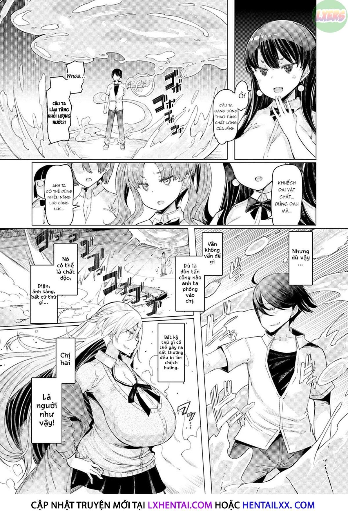 đọc truyện Noryoku Gakuen Gekokujo Chương 7 ảnh 11 tại Thiên Thai Truyện