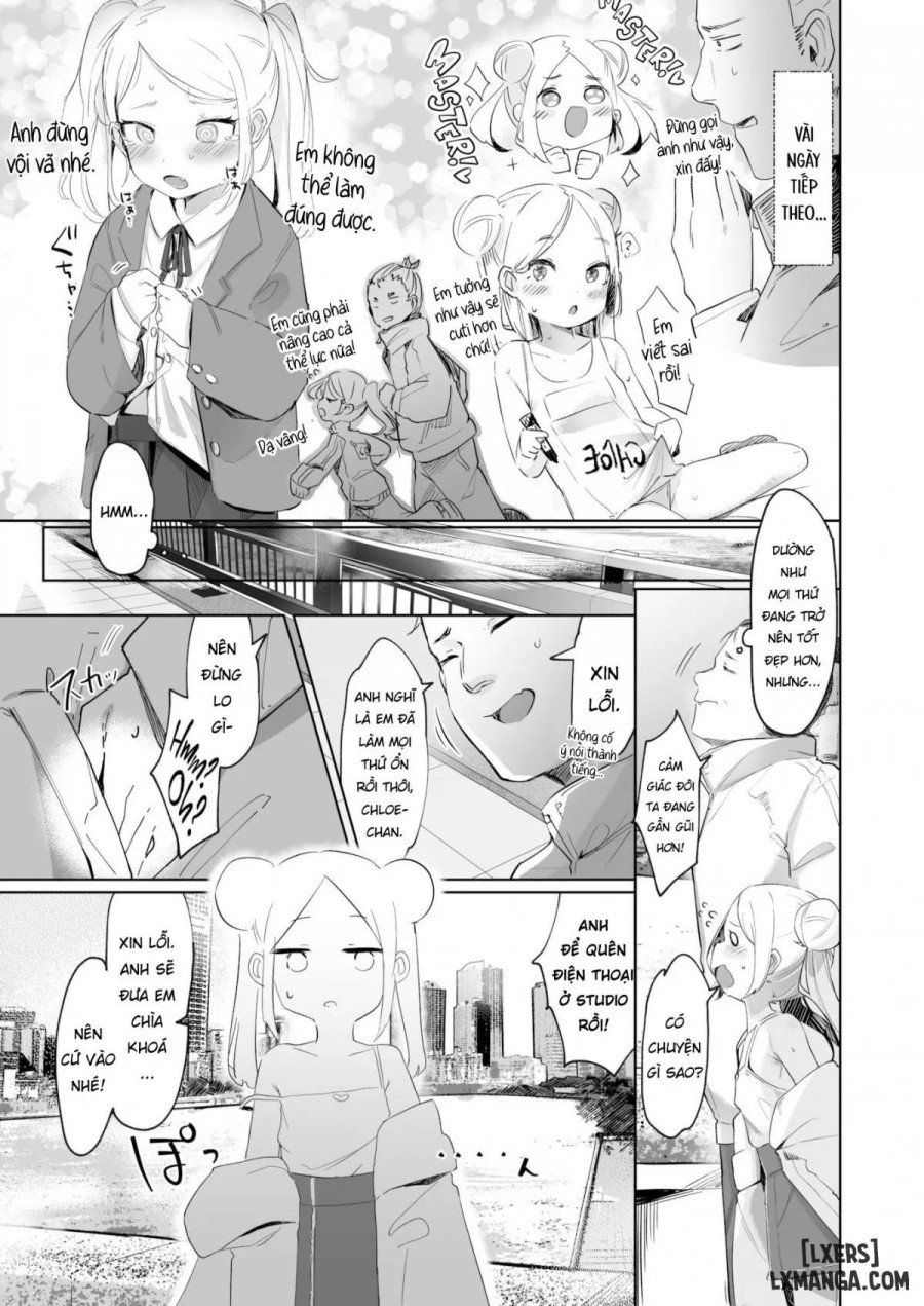 đọc truyện Not Quite Enough Oneshot ảnh 13 tại Giả Dược