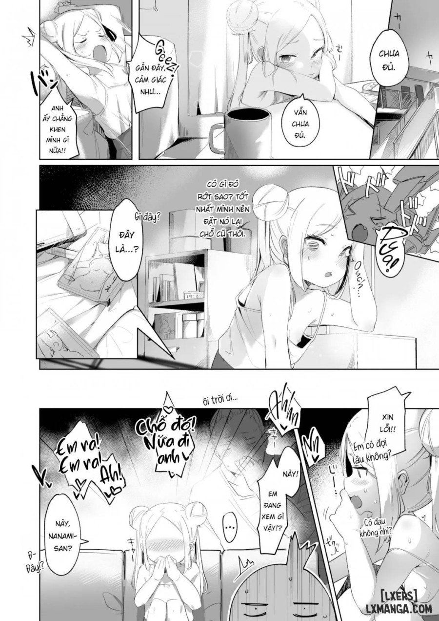 đọc truyện Not Quite Enough Oneshot ảnh 14 tại Giả Dược
