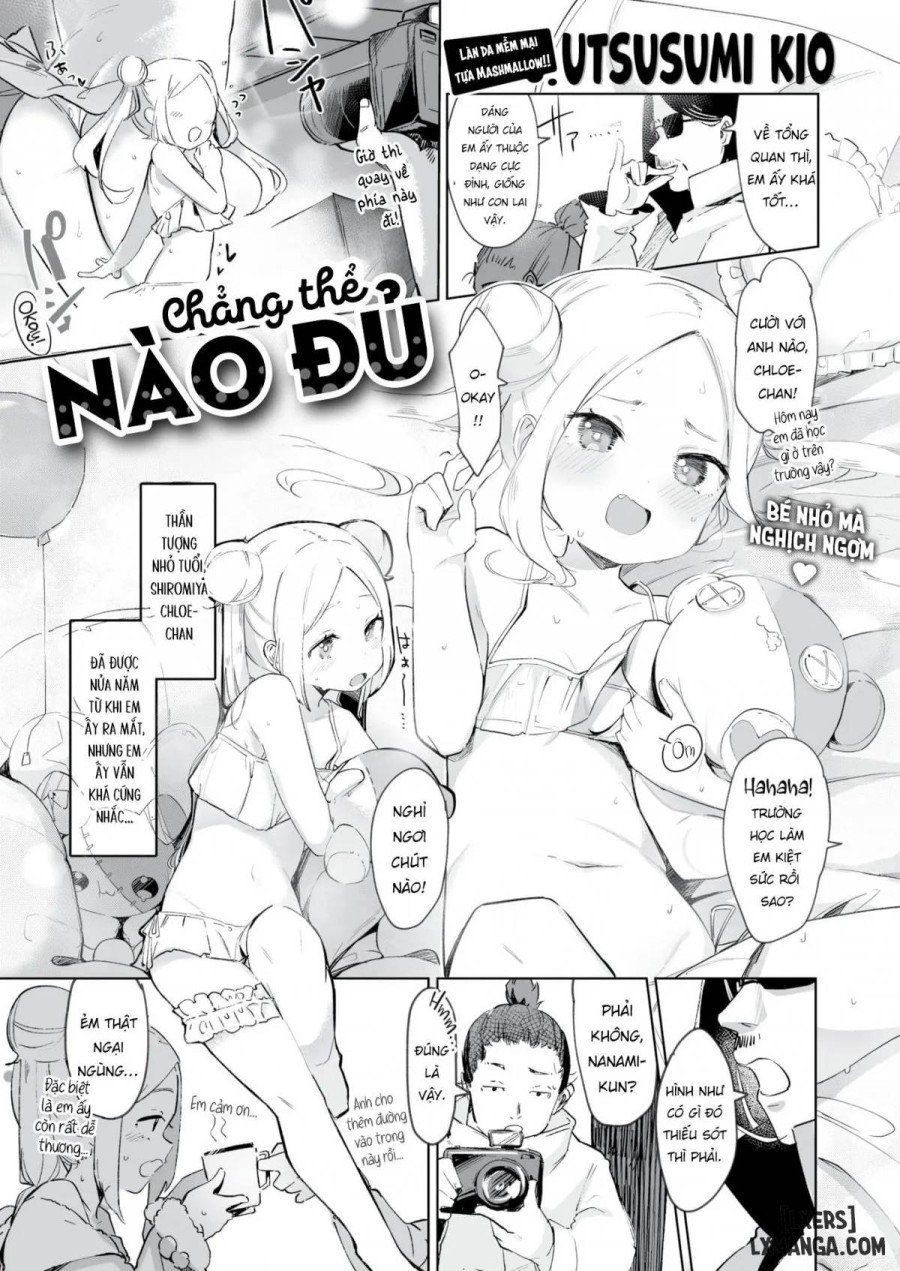 đọc truyện Not Quite Enough Oneshot ảnh 3 tại Giả Dược