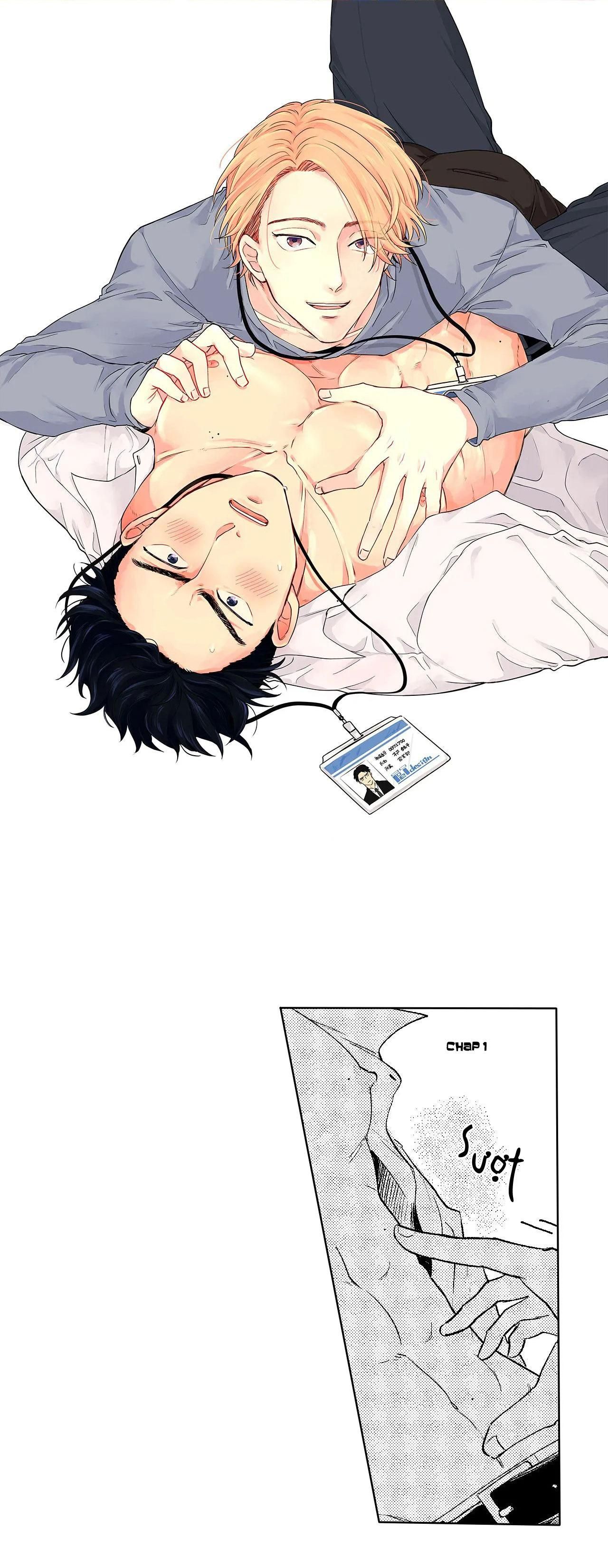 đọc truyện Nốt Ruồi Của Kido-kun Trông Thật Ngon Chương 1 ảnh 2 tại Truyện Dạ Ký
