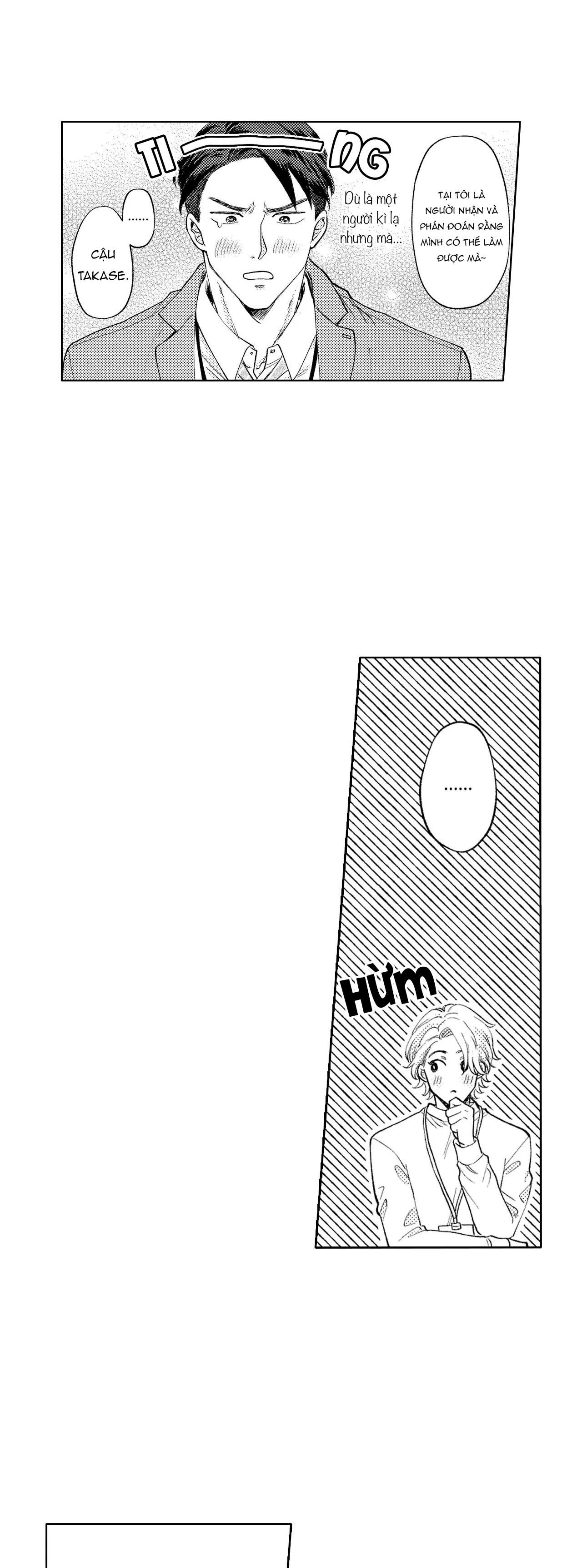 đọc truyện Nốt Ruồi Của Kido-kun Trông Thật Ngon Chương 3 ảnh 21 tại Truyện Dạ Ký